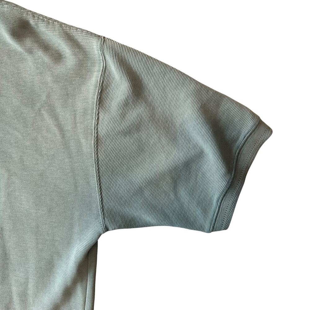 The Big Dogs Green Polo Shirt Mens Sz L - Picture 13 of 15